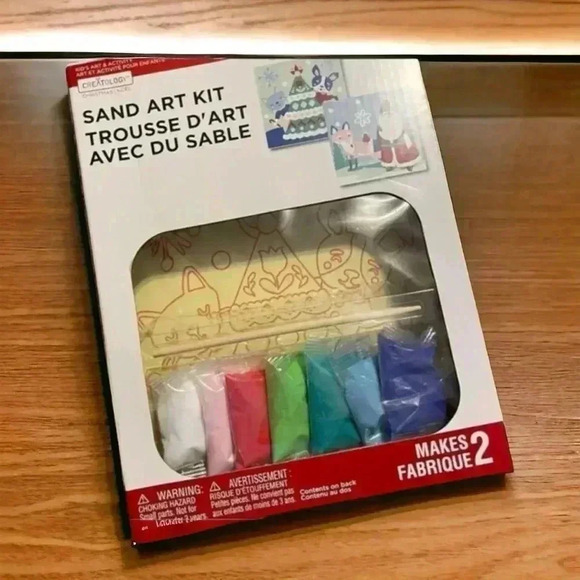 Creatology Christina’s NEW set of 3 crafts for kids. See specifications below - Picture 4 of 4